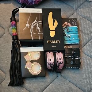 Honey Birdette Harley Bundle